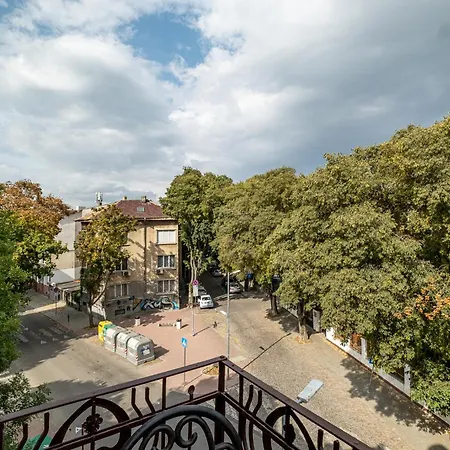 Апартаменти Seagull Варна