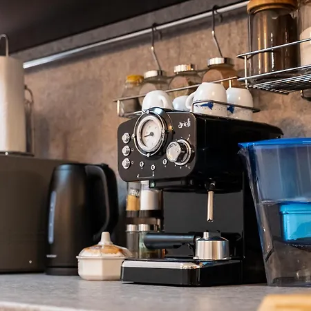 Апартаменти Seagull Варна