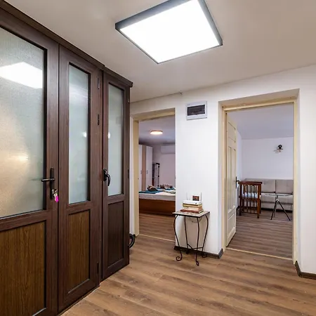 Апартаменти Seagull Варна