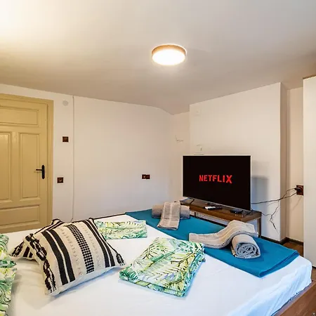 Seagull Apartman *