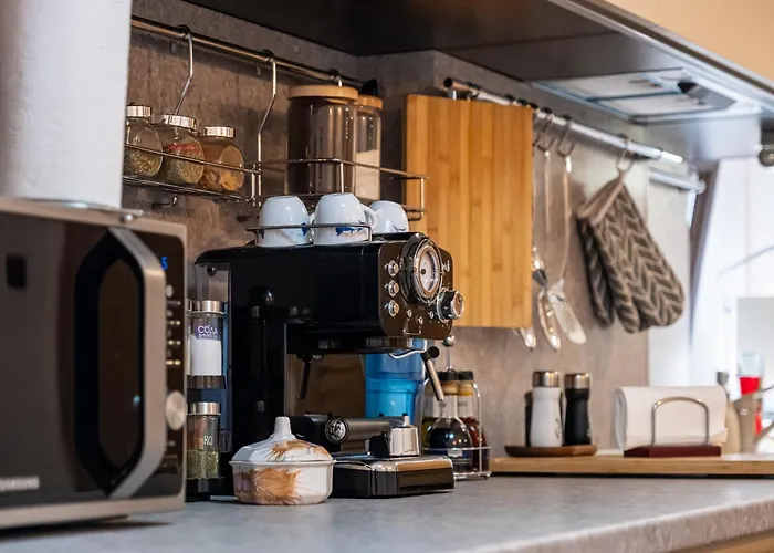 Appartement Seagull *