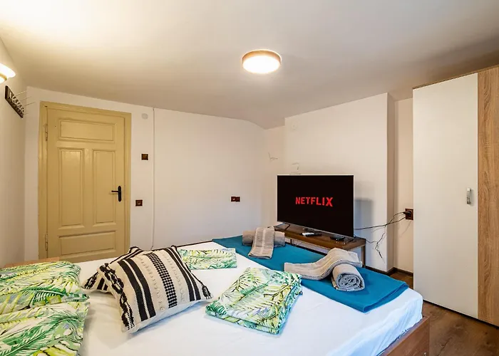 Seagull Appartement *